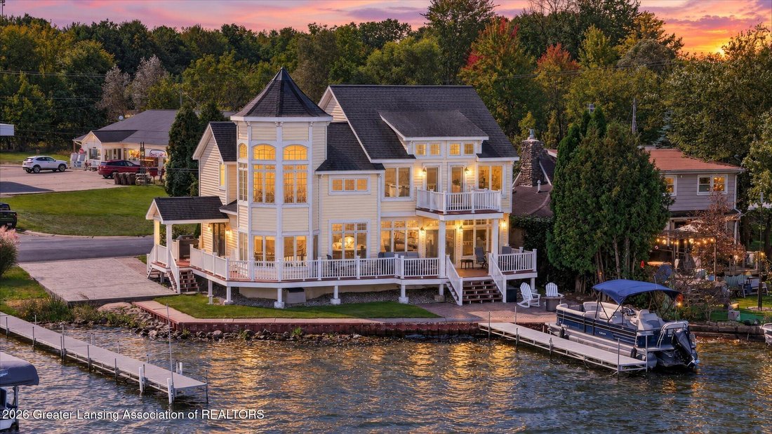 House in Albion, Michigan, United States 1 - 18954067