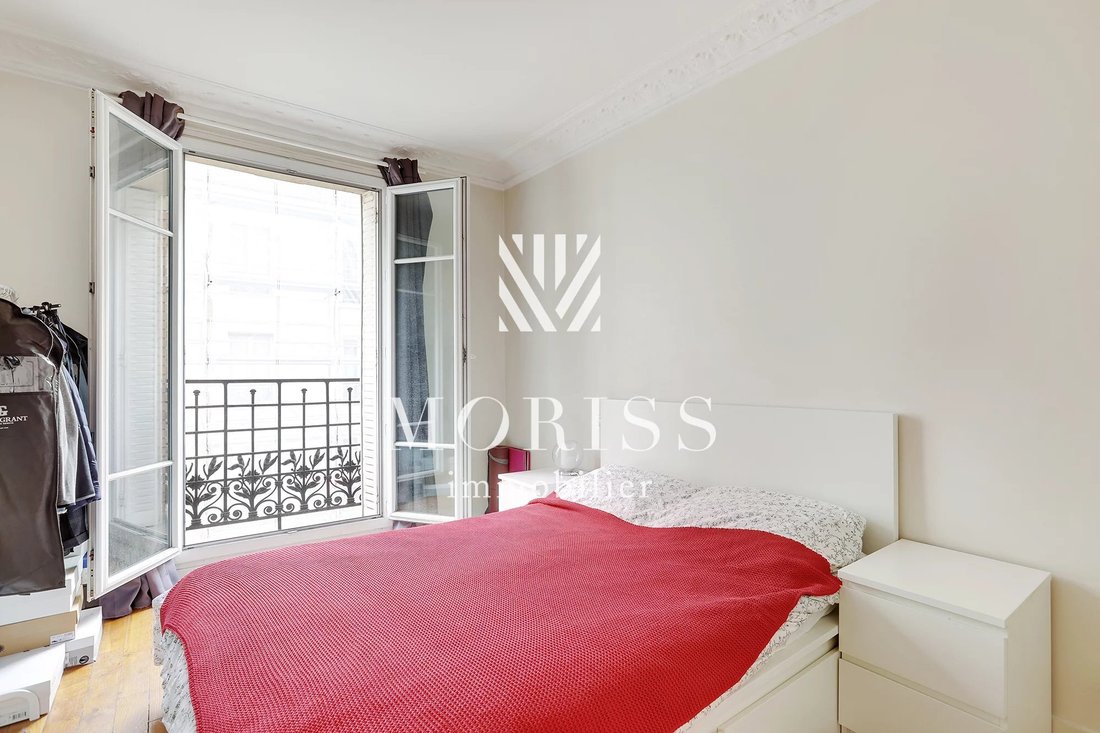 Apartment in Muette Sud, Paris 16e Arrondissement, Paris 4 - 18949879