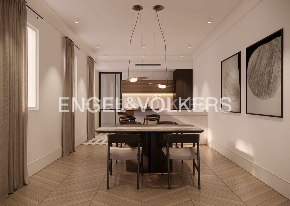 Penthouse in Barrio Salamanca, Madrid, Spain 5 - 18953370