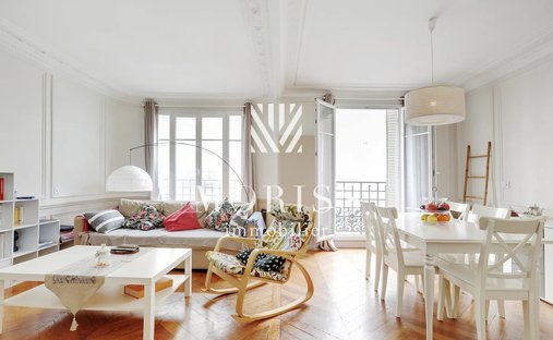 Appartement à Muette Sud, Paris 16e Arrondissement, Paris 1