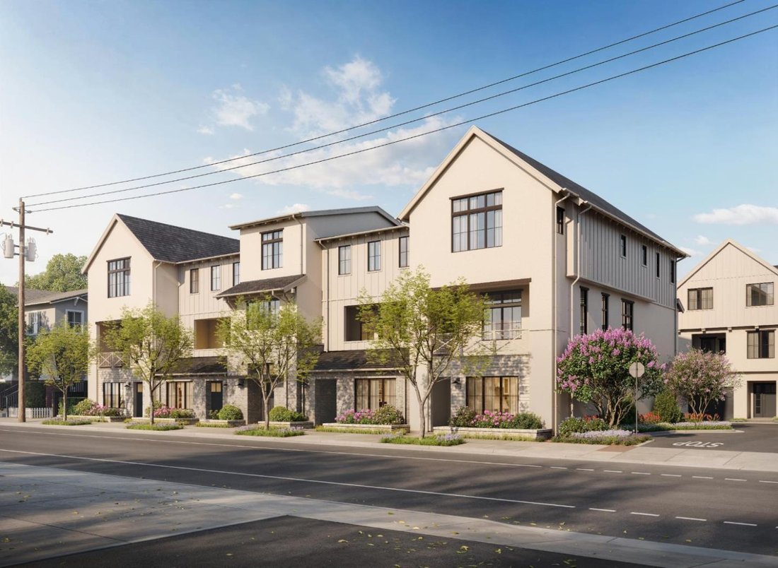 Townhouse in Campbell, California, United States 1 - 18953242