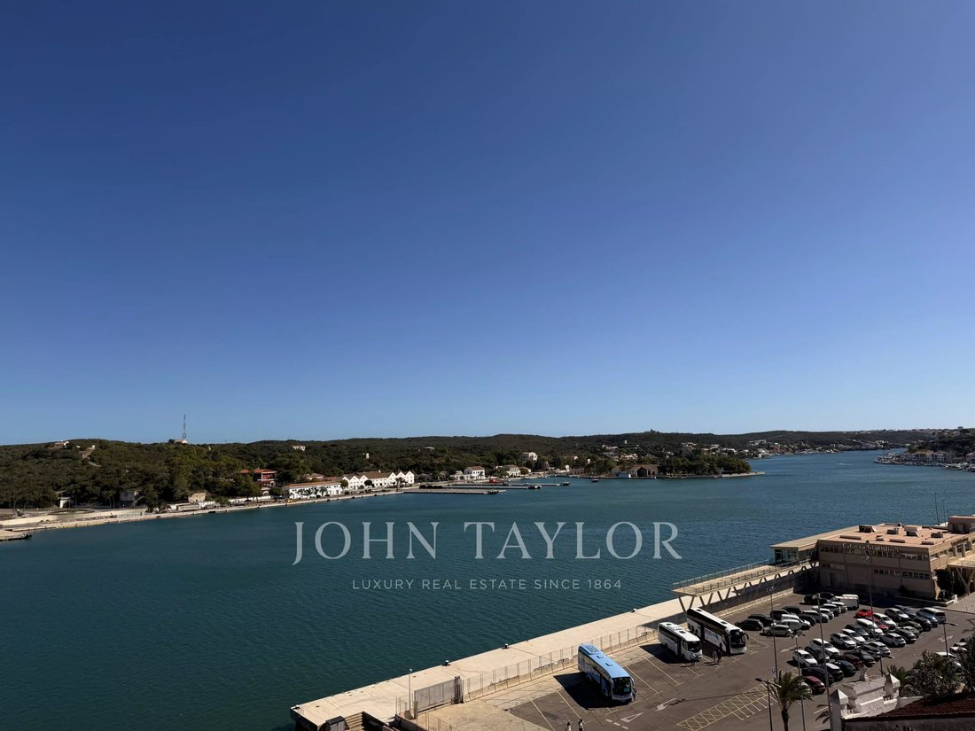 Apartment in Maó / Mahón, Balearic Islands, Spain 5 - 18953417
