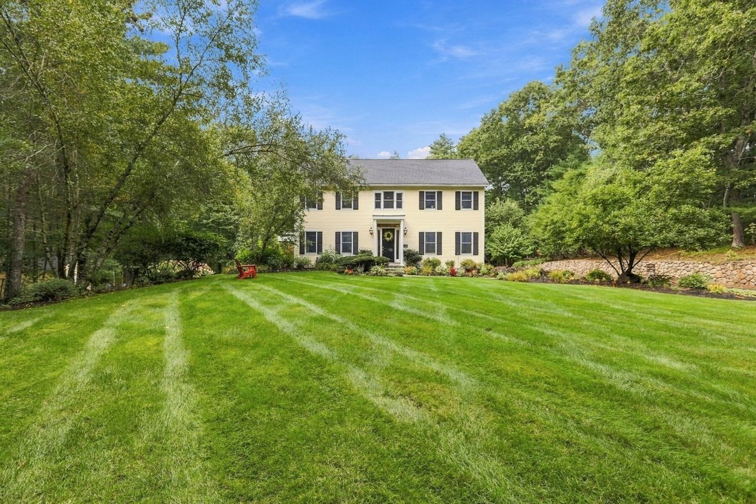 House in Boxford, Massachusetts, United States 3 - 18950871