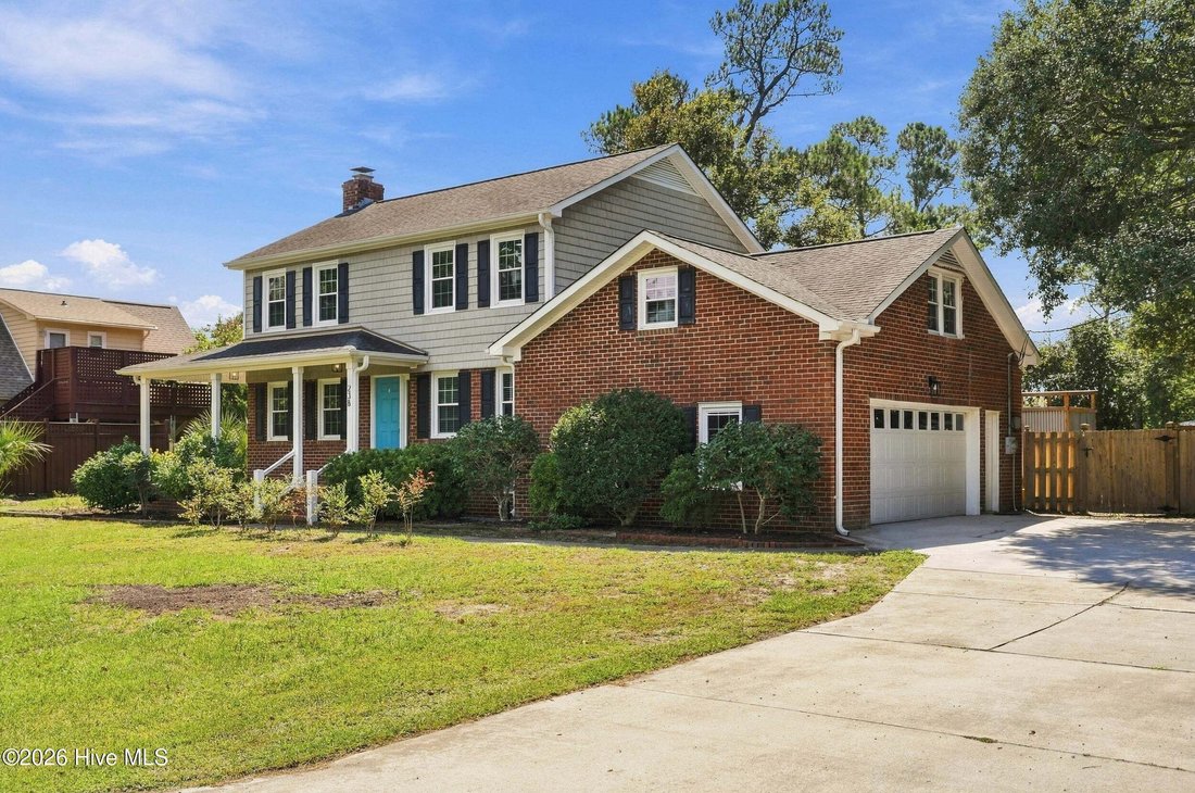 House in Sea Breeze, North Carolina, United States 4 - 18953845