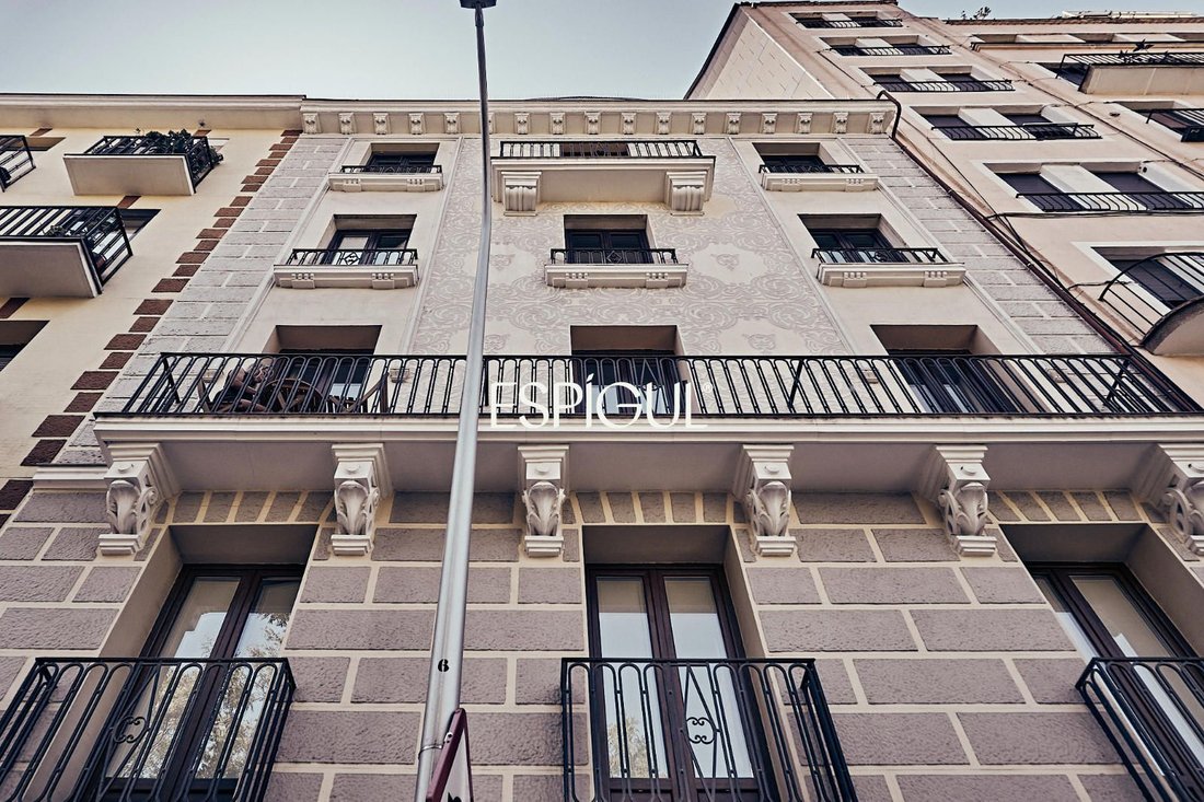 Apartment in Retiro, Madrid, Spain 1 - 18951799