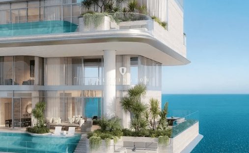 Casa en La Palma Jumeirah, Dubái, Emiratos Árabes Unidos 1