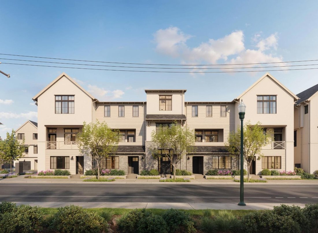 Townhouse in Campbell, California, United States 2 - 18953242
