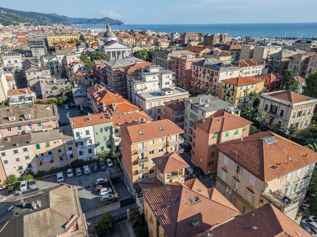 Apartment in Centro - Centro Storico, Chiavari, Liguria 1 - 18952423