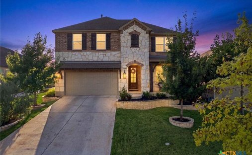 House in New Braunfels, Texas, United States 1