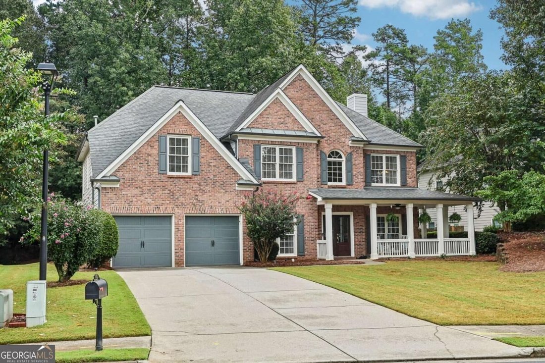 House in Suwanee, Georgia, United States 1 - 18953780