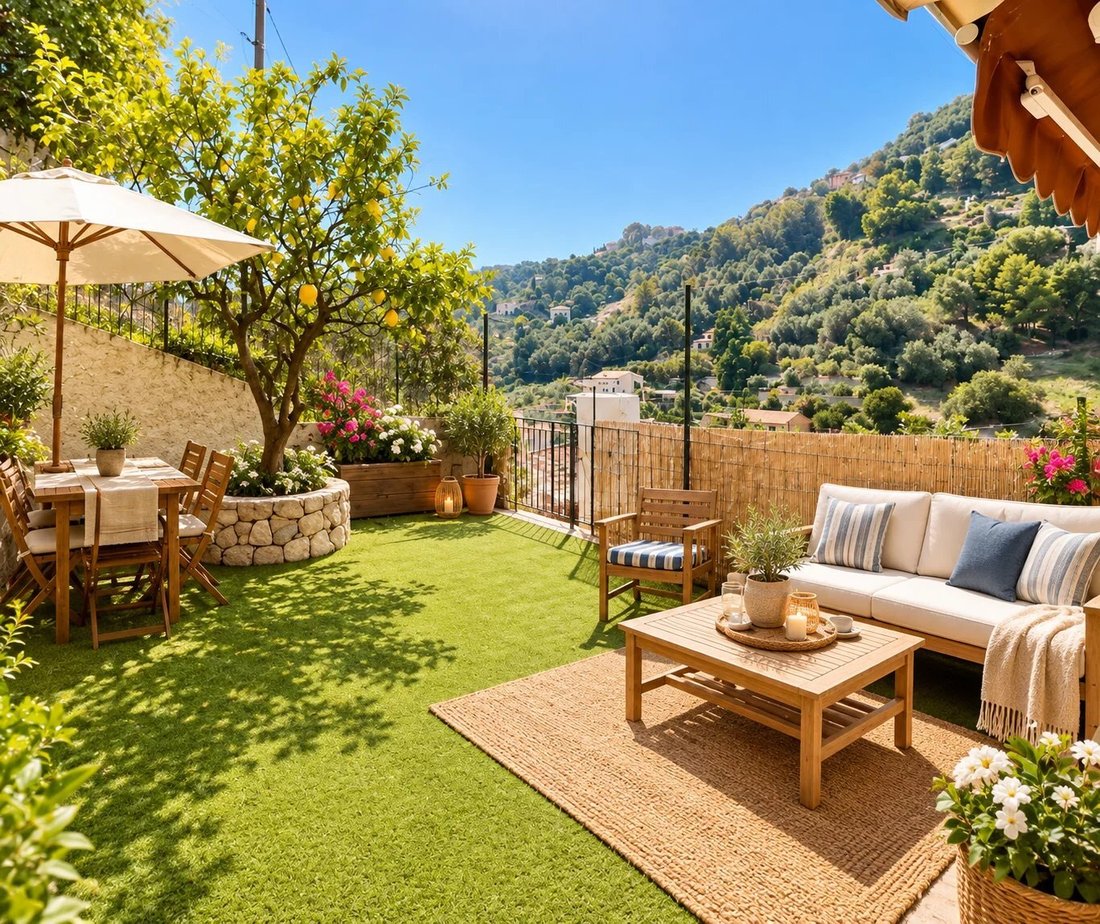 Apartment in Menton, Provence-Alpes-Côte d'Azur, France 1 - 18949973