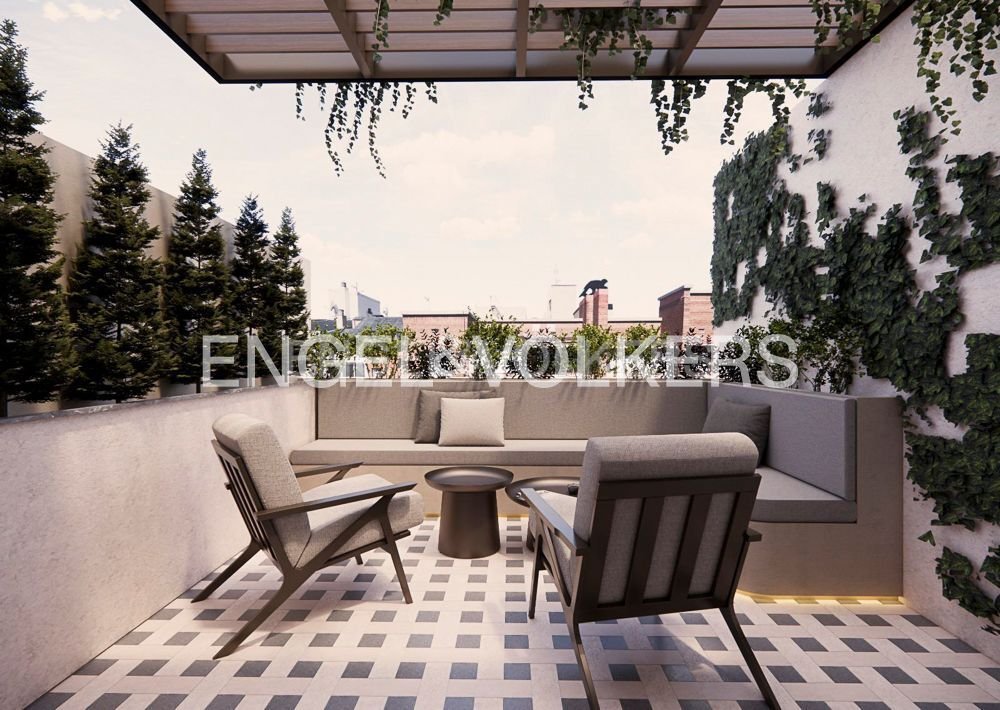 Penthouse in Barrio Salamanca, Madrid, Spain 1 - 18953370