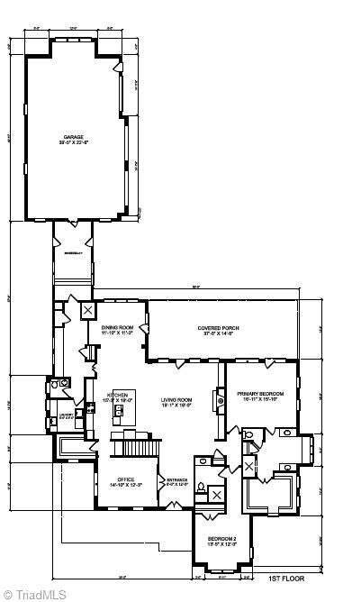 House in Winston-Salem, North Carolina, United States 5 - 18948522