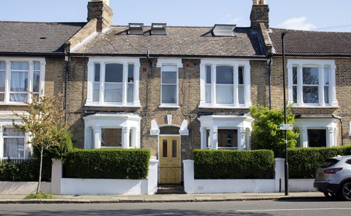 House in Denmark Hill, Southwark, England 1