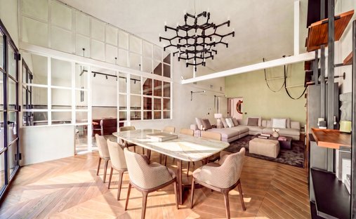 Apartment in San Vittore - Washington, Milan, Italy 1