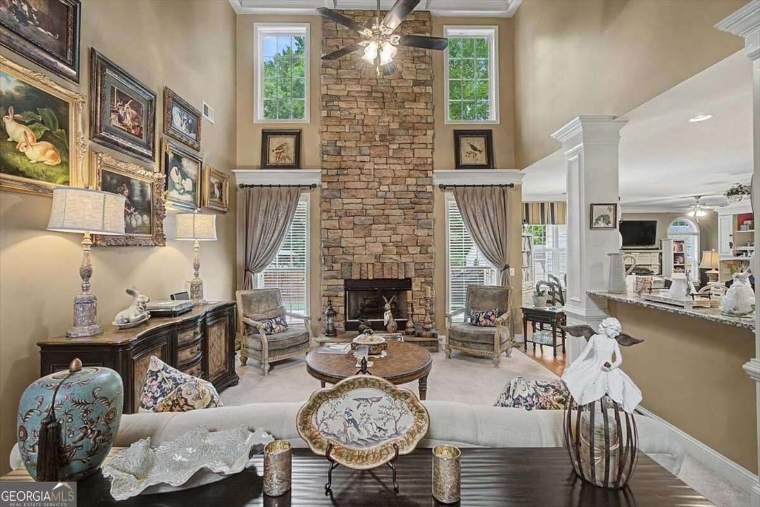 House in Dallas, Georgia, United States 4 - 18949305