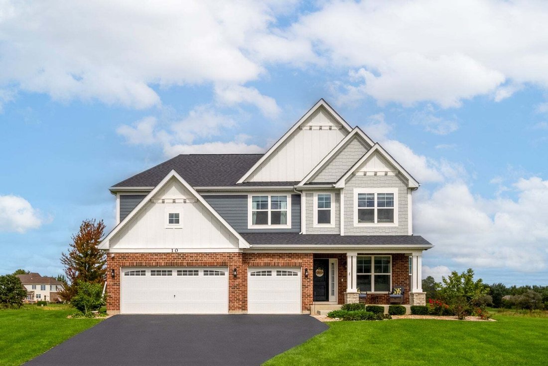 House in Long Grove, Illinois, United States 1 - 18953289