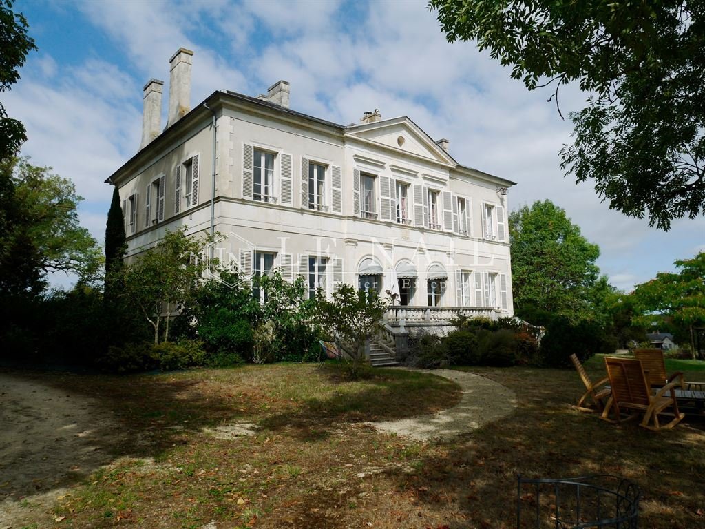 Castle in Bourges, Centre-Val de Loire, France 2 - 18954847