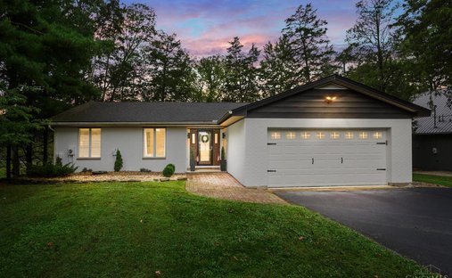 House in Sardinia, Ohio, United States 1