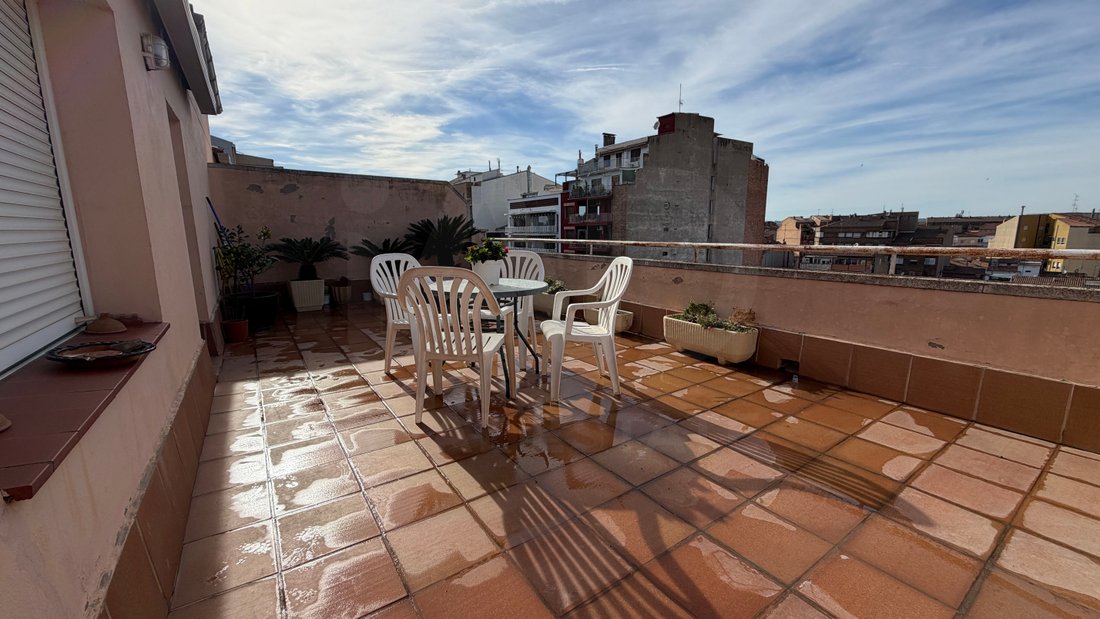 Apartment in Lleida, Catalonia, Spain 1 - 18954908