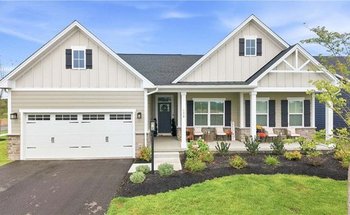 House in Coraopolis, Pennsylvania, United States 1