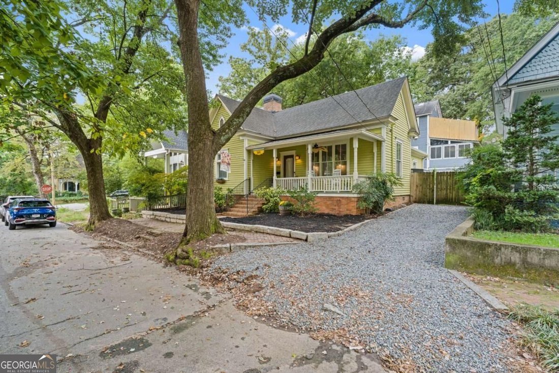 House in Atlanta, Georgia, United States 2 - 18953707