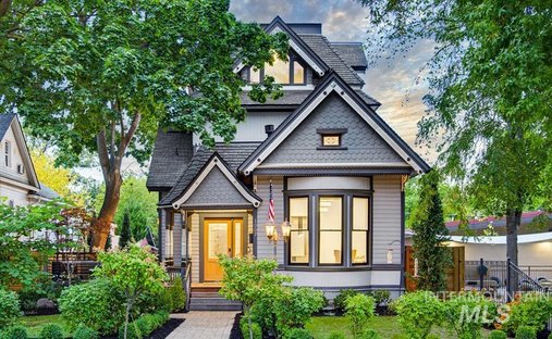 House in Boise, Idaho, United States 1