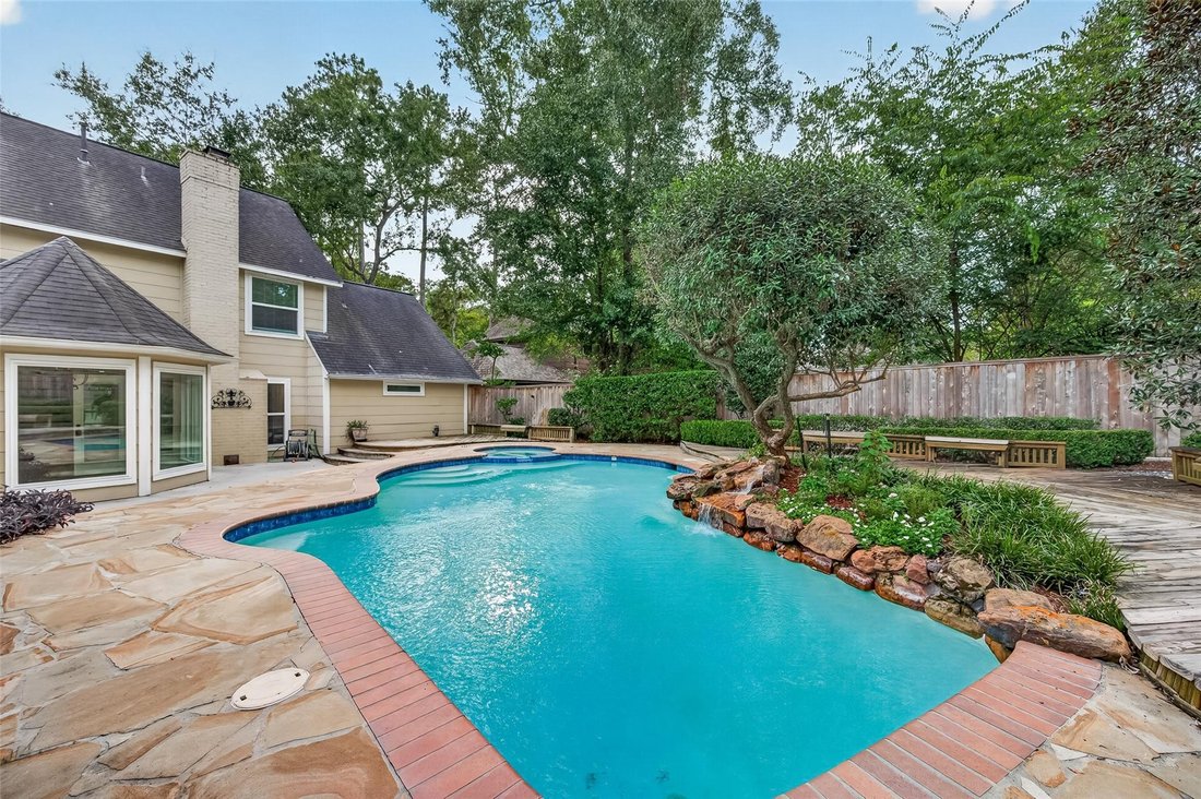 House in The Woodlands, Texas, United States 5 - 18953086