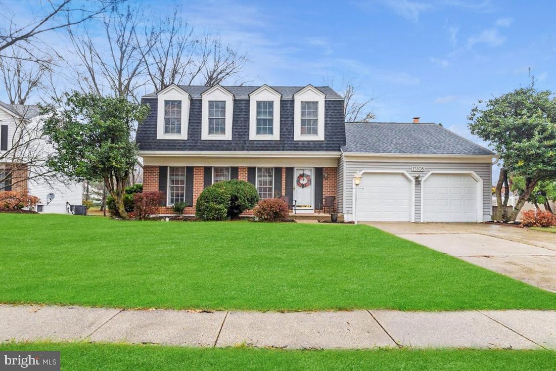 House in Woodmore, Maryland, United States 1 - 18948205