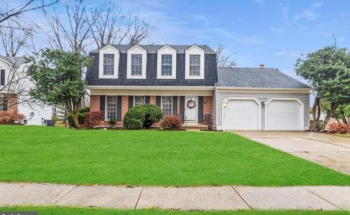 House in Woodmore, Maryland, United States 1