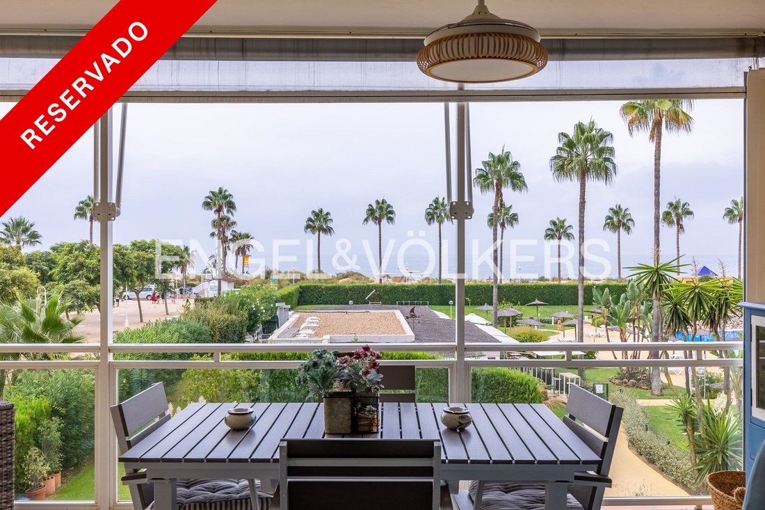 Apartment in Islantilla, Andalusia, Spain 1 - 18815539