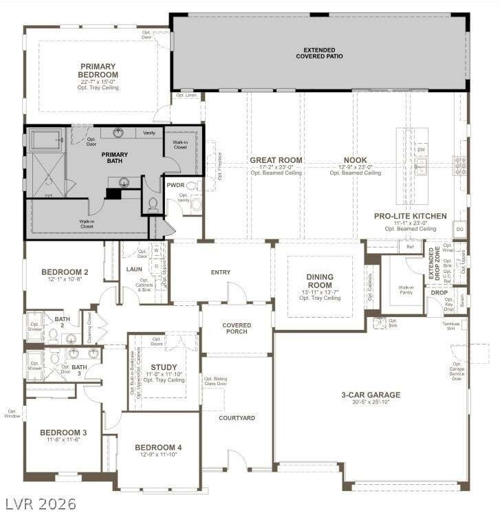 House in Las Vegas, Nevada, United States 2 - 18951801