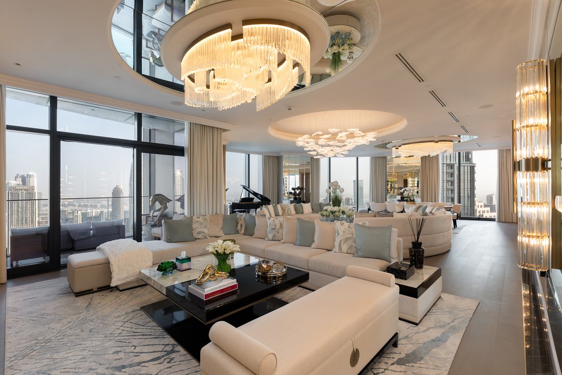 Apartment in Burj Khalifa Lake, Downtown Dubai, Dubai 3 - 18949978