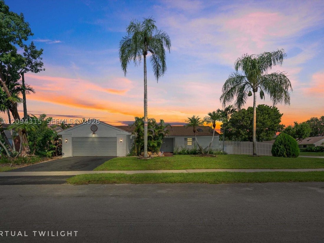 House in Davie, Florida, United States 1 - 18952648