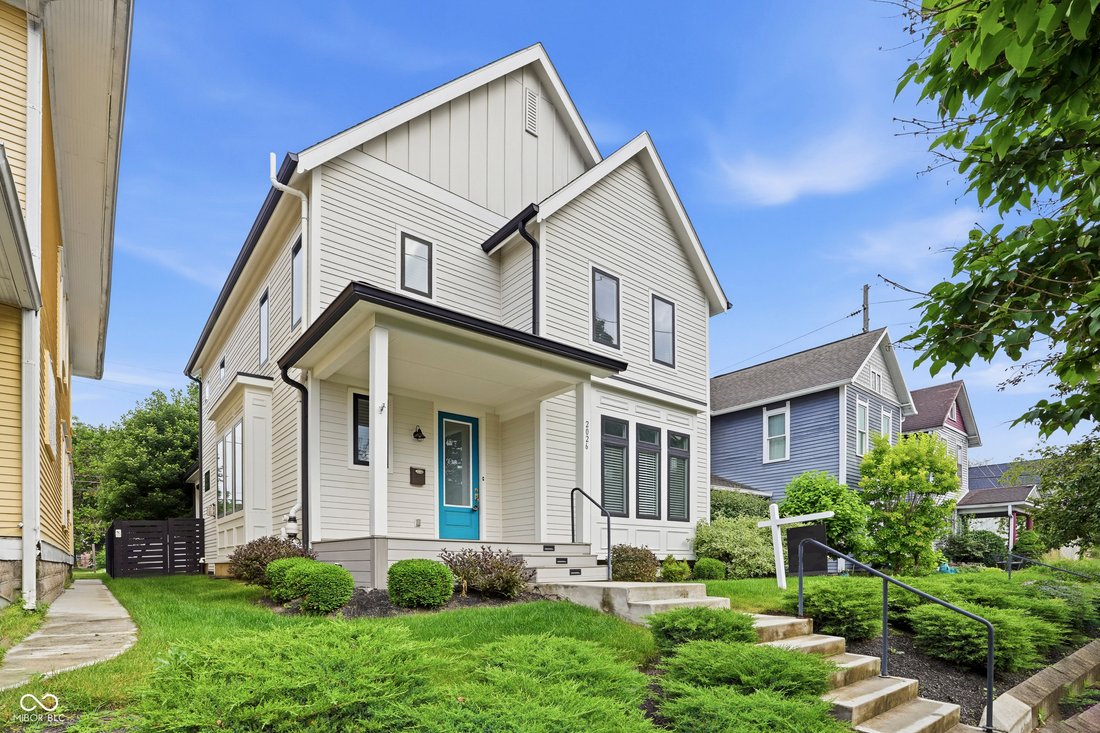 House in Indianapolis, Indiana, United States 1 - 18950653