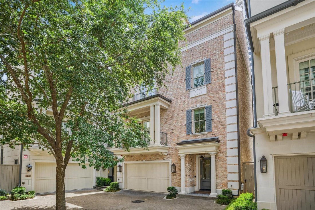 House in Houston, Texas, United States 1 - 18949283