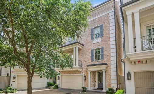 House in Houston, Texas, United States 1