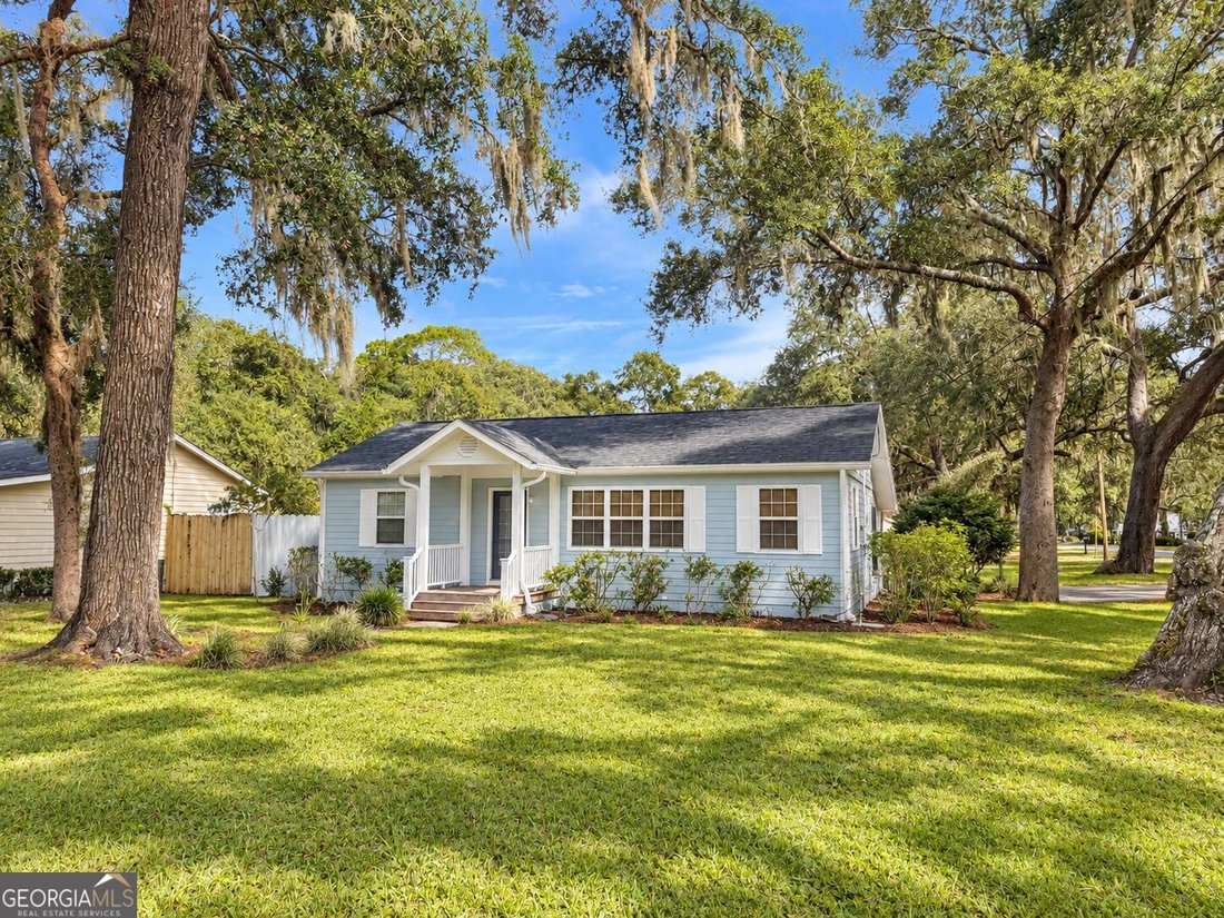 House in St. Marys, Georgia, United States 1 - 18949403