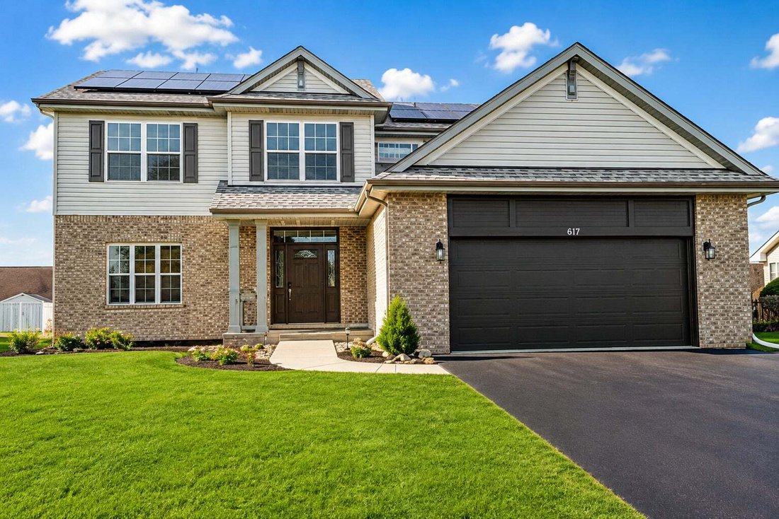 House in New Lenox, Illinois, United States 1 - 18953300