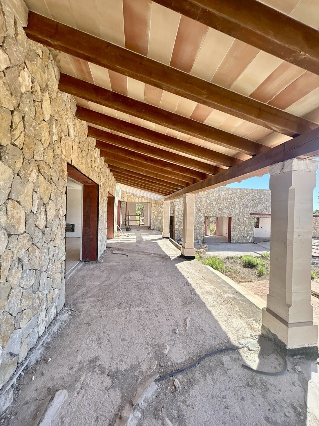 Finca in Santanyi, Balearic Islands, Spain 3 - 18949208