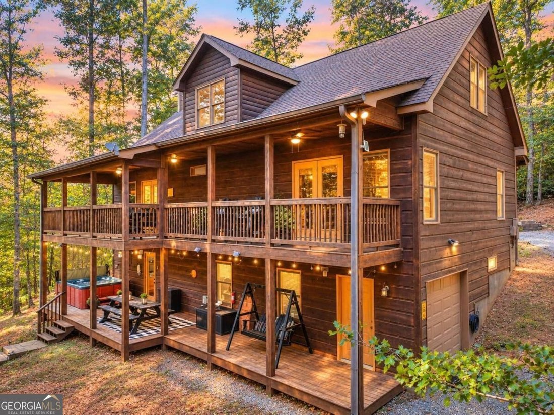 House in Ellijay, Georgia, United States 3 - 18949388