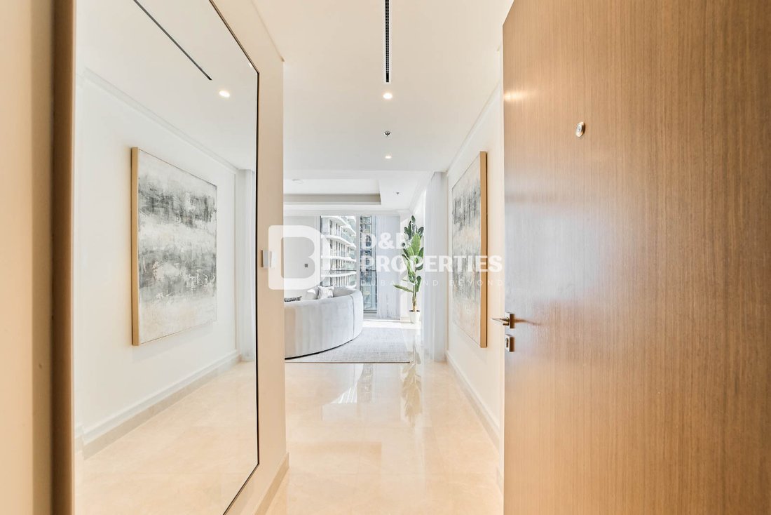 Apartment in Dubai Harbour, Dubai, United Arab Emirates 1 - 18948278