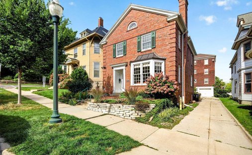 House in Madison, Wisconsin, United States 1