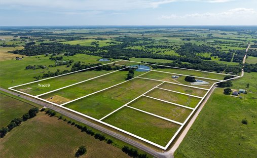 Land in Bellville, Texas, United States 1