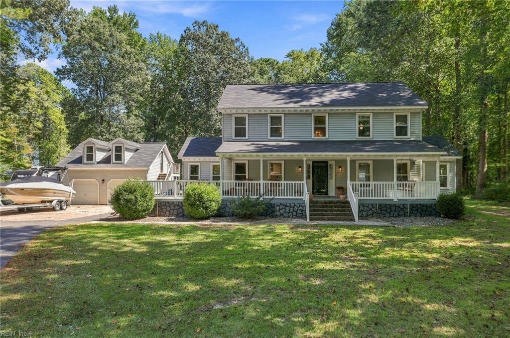 House in Chesapeake, Virginia, United States 1 - 18948888