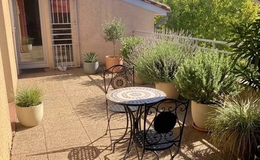 Apartment in Pont des Demoiselles-Montaudran-La Terrasse, Toulouse, France 1