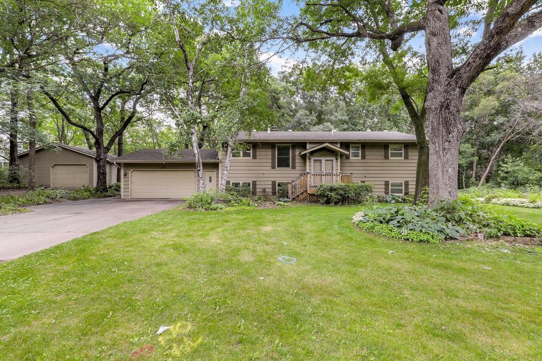 House in White Bear Lake, Minnesota, United States 1 - 18954418