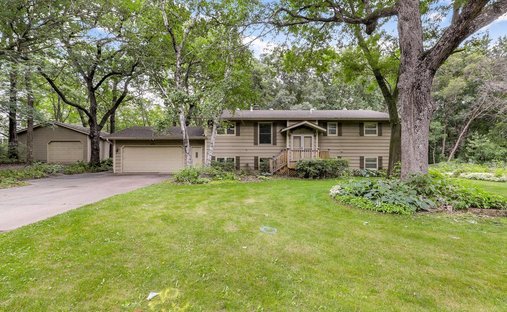 House in White Bear Lake, Minnesota, United States 1