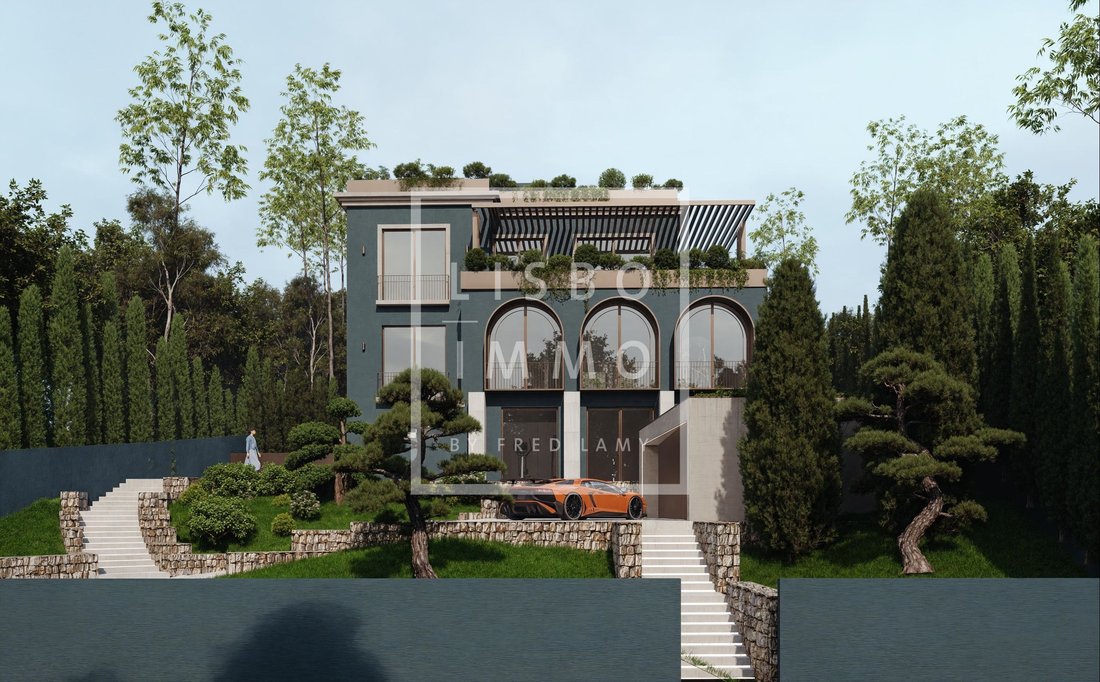 Villa in Estoril, Cascais e Estoril, Lisbon 3 - 18954674