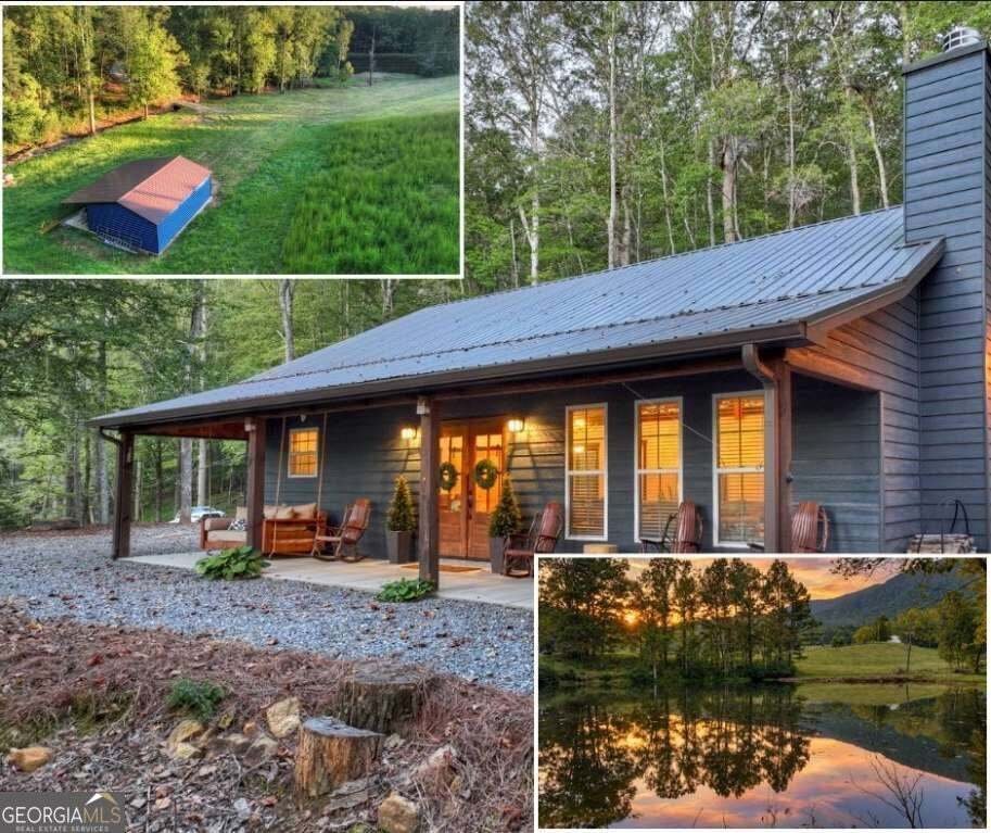 House in Ellijay, Georgia, United States 1 - 18953910